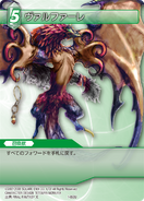 Valefor [1-052U] Chapter series card.