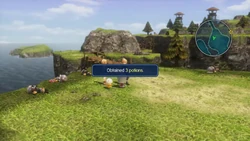 WoFF Watchplains Potion Reward