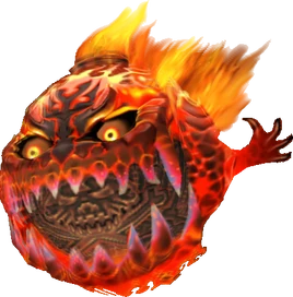 XII king bomb render