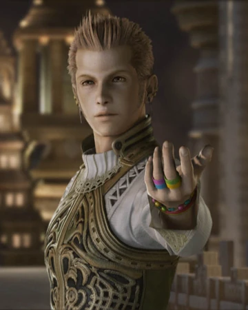 バルフレア Ff12tza Final Fantasy Wiki Fandom