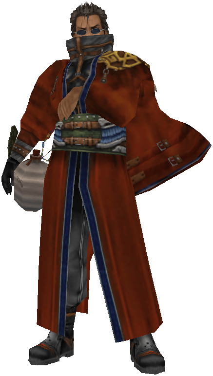 Auron Gameplay Final Fantasy Wiki Fandom