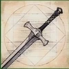 Broadsword from Final Fantasy XVI icon