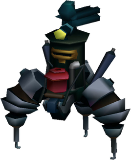 Carry armor