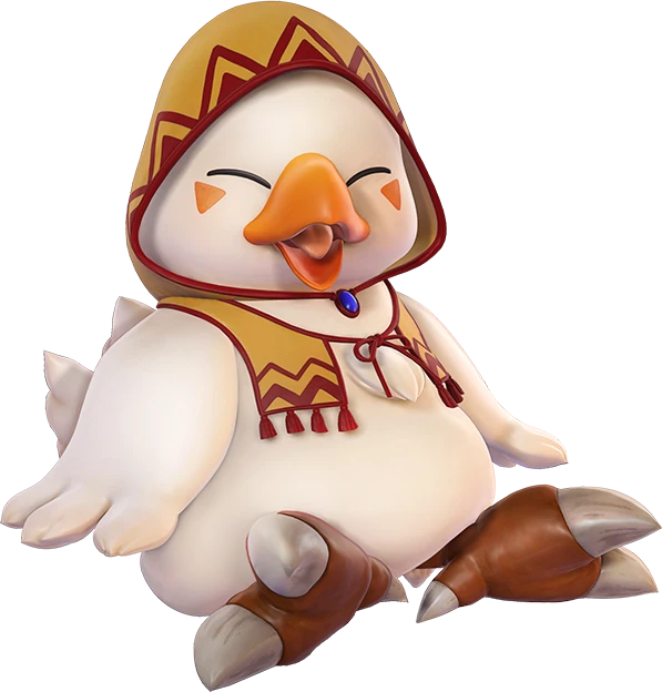 Clair - Chocobo GP