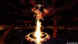 DFF Chaos Divine Punishment