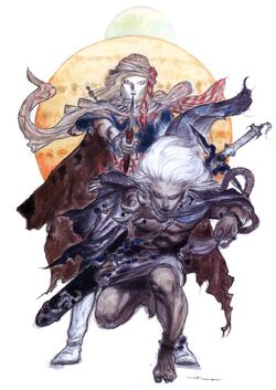 YOSHITAKA AMANO: FINAL FANTASY, A LASTING LEGACY — sabukaru