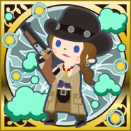 Final Fantasy Airborne Brigade (SR+ Legend).