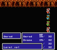 Final Fantasy III (NES).