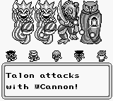 Cannon in Final Fantasy Legend III.