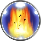 FFRK Burning Rave Icon