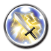 FFRK Thundaga Strike Icon