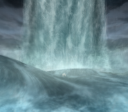 Tsunami used by Famfrit in Final Fantasy XII.