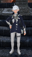 A Realm Reborn outfit.