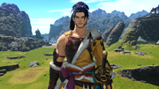 FFXIV Hien 1