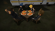 Final Fantasy XV: Pocket Edition.