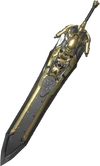 Greatsword (A) from FFVIIEC