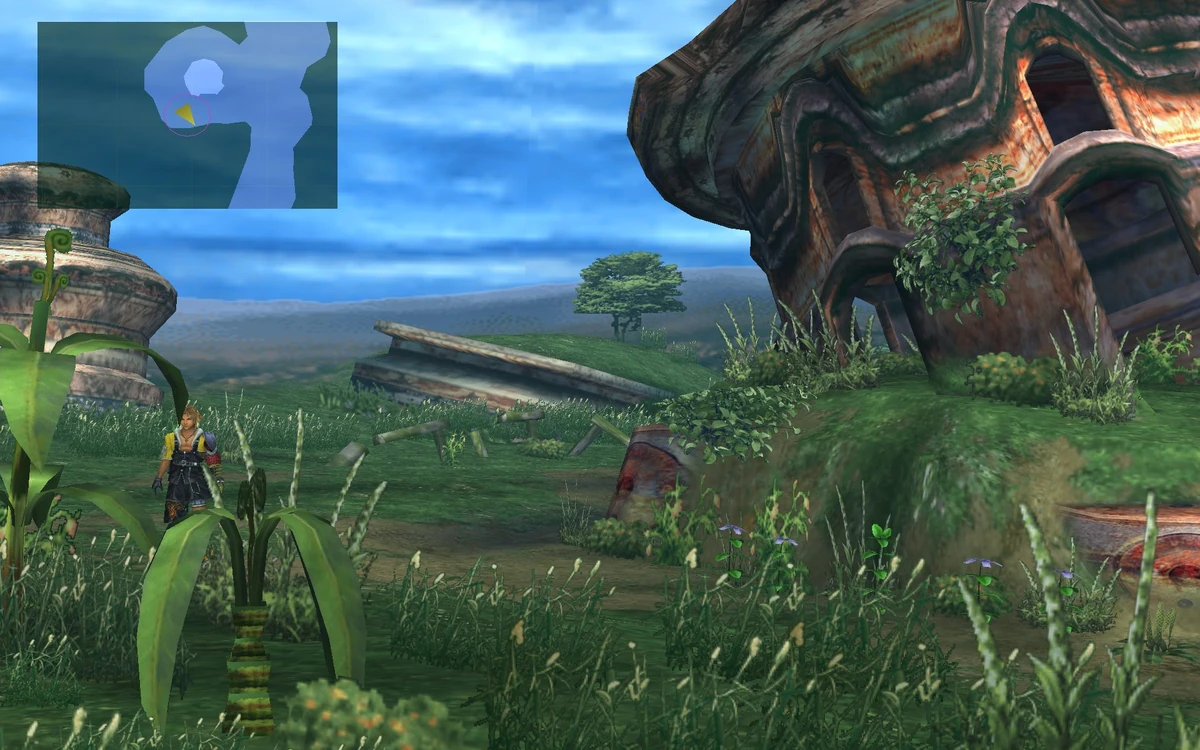 Mi'ihen Highroad Final Fantasy Wiki Fandom