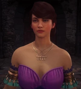 Isabelle final fantasy xvi