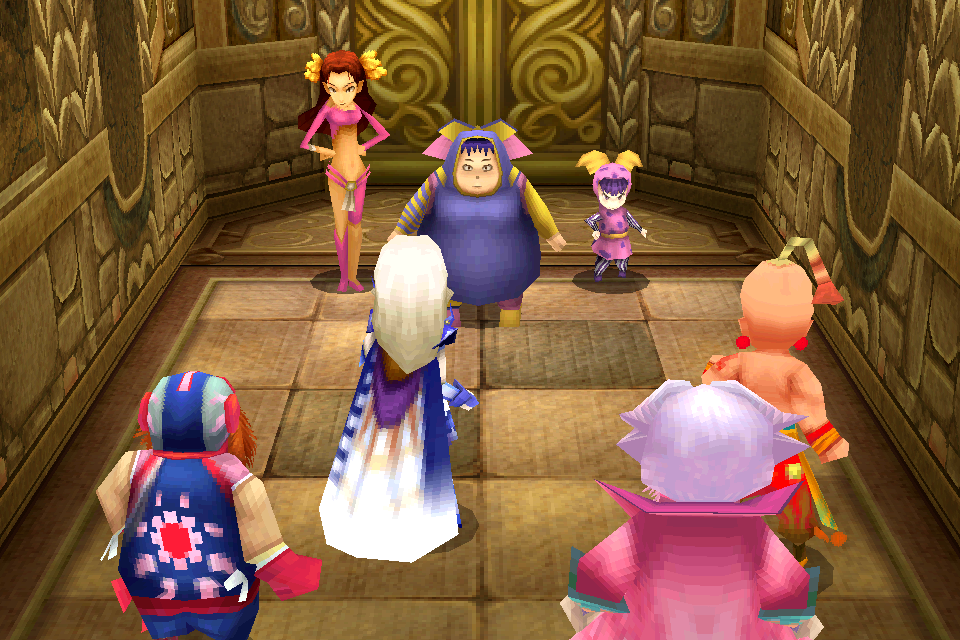 Magus Sisters Final Fantasy Wiki Fandom