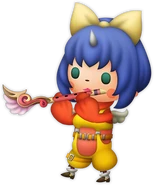 Theatrhythm Final Fantasy Curtain Call.