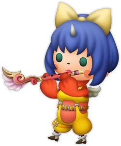 Theatrhythm Final Fantasy Curtain Call.