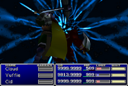 Final Fantasy VII (6th part)