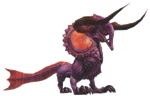 Behemoth Crystal Bearers