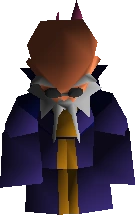 Bugenhagen without the green orb.