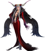 DFF2015 Ultimecia Render