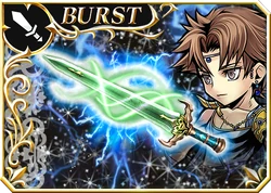 Dissidia Final Fantasy Opera Omnia [FFV].