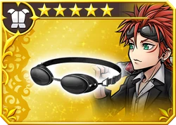 DFFOO Reno's Goggles (VII)