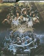 Dissidia 012 Duodecim Final Fantasy Signature Series Strategy Guide