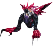FF8 Ultimecia-Griever2.png (242 KB) Half-dead render from Final Fantasy VIII on Playstation.