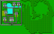 FFI NES Crescent Lake.png (10 KB) Crescent Lake (NES).