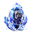 Angeal's Memory Crystal II.