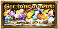 FFRK Festival of Orbs Event