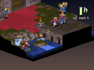 Final Fantasy Tactics.