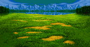 Second battle background in Final Fantasy V (GBA).