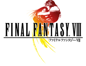 FFVIII logo