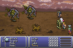 Final Fantasy Vi Statuses Final Fantasy Wiki Fandom