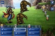 FFVI IOS Vargas Encounter.png (1.28 MB) The battle in the 2014 version.