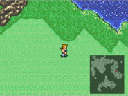 The Veldt in the World of Balance (GBA).