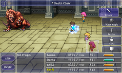 Blue Magic Final Fantasy V Final Fantasy Wiki Fandom Blue Magic Final Fantasy V Final Fantasy Wiki Fandom