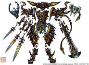 FFXIV Argath Art