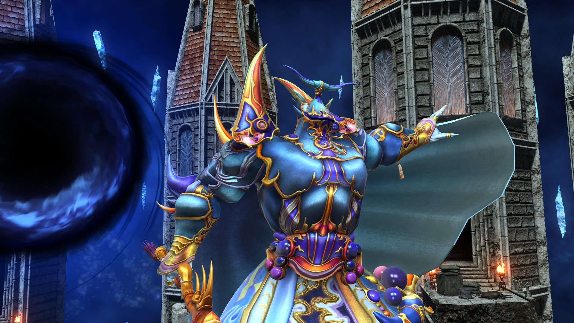 Exdeath Final Fantasy Wiki Fandom