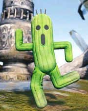MFF Cactuar 3