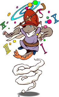 Time Mage's evolution.