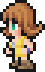 Selphie's sprite.