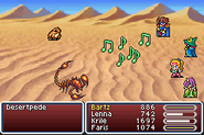 Final Fantasy V (GBA).