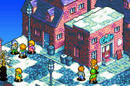 St. Ivalice in Final Fantasy Tactics Advance.